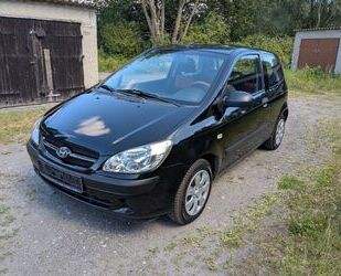 Hyundai Getz Gebrauchtwagen
