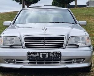 Mercedes-Benz C 36 AMG Gebrauchtwagen