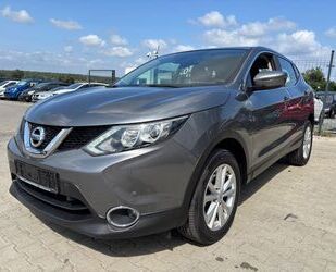 Nissan Qashqai Gebrauchtwagen