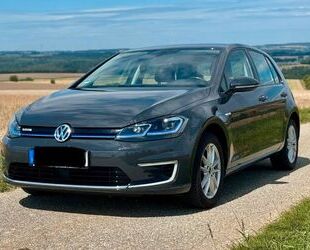 VW Golf Gebrauchtwagen