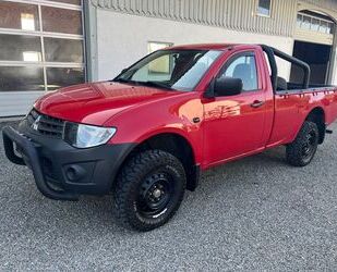 Land Rover L200 