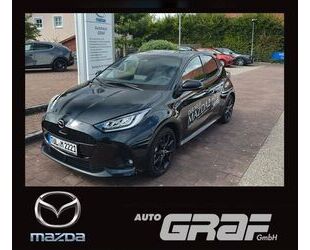 Mazda 2 Hybrid Gebrauchtwagen