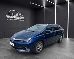 Toyota Auris Gebrauchtwagen