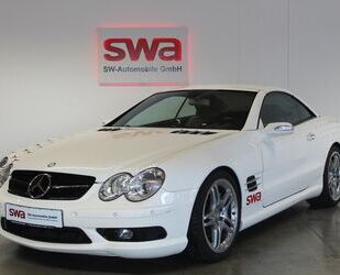 Mercedes-Benz SL 55 AMG Gebrauchtwagen