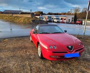 Alfa Romeo Spider Gebrauchtwagen