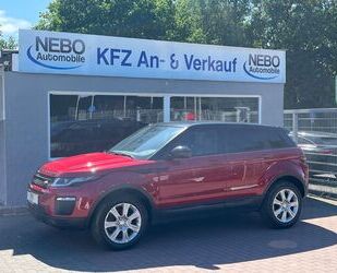 Land Rover Range Rover Evoque Gebrauchtwagen