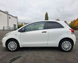 Toyota Yaris Gebrauchtwagen