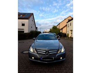 Mercedes-Benz E 200 Gebrauchtwagen