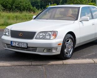Lexus LS 400 Gebrauchtwagen