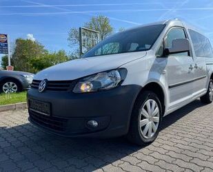 VW Caddy Gebrauchtwagen