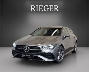 Mercedes-Benz CLA 200 Shooting Brake Gebrauchtwagen