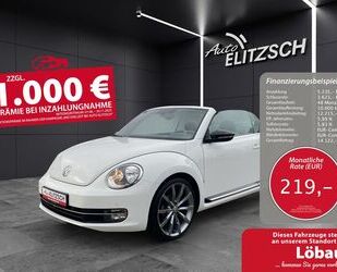 VW Beetle Gebrauchtwagen