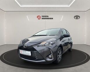 Toyota Yaris Gebrauchtwagen