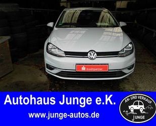 VW Golf Gebrauchtwagen