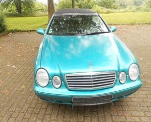 Mercedes-Benz CLK 200 Gebrauchtwagen