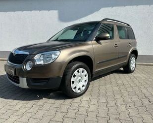 Skoda Yeti Gebrauchtwagen