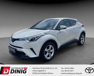 Toyota C-HR Gebrauchtwagen