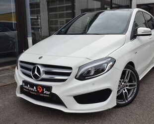 Mercedes-Benz B 200 Gebrauchtwagen