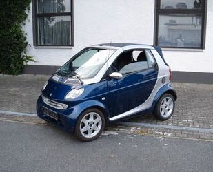 Smart ForTwo Gebrauchtwagen