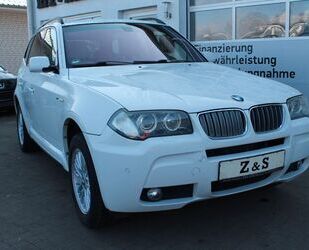 BMW X3 Gebrauchtwagen