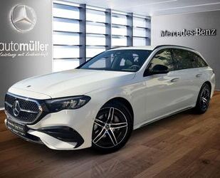 Mercedes-Benz E 200 Gebrauchtwagen