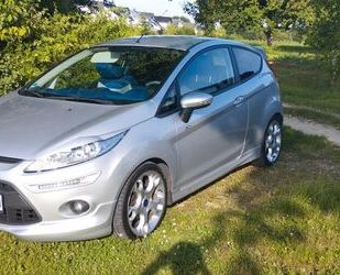 Ford Fiesta Gebrauchtwagen