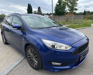 Ford Focus Gebrauchtwagen
