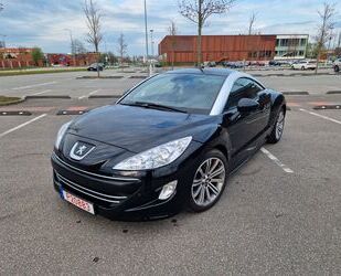 Peugeot RCZ Gebrauchtwagen