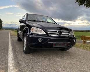 Mercedes-Benz ML 55 AMG Gebrauchtwagen