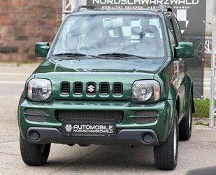 Suzuki Jimny Gebrauchtwagen