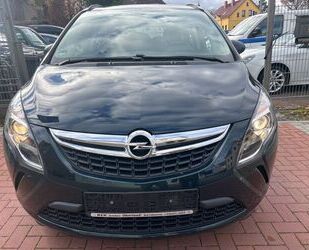 Opel Zafira Tourer Gebrauchtwagen