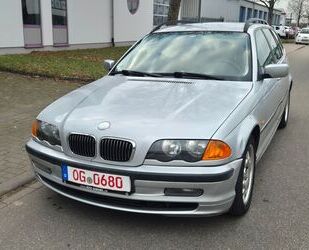 BMW 320 Gebrauchtwagen