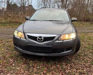 Mazda 6 Gebrauchtwagen