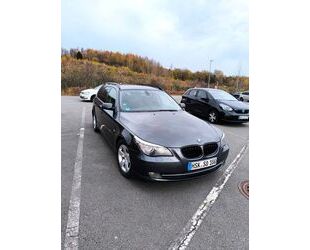 BMW 525 Gebrauchtwagen