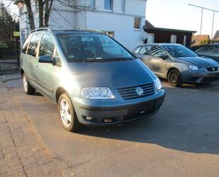 VW Sharan Gebrauchtwagen