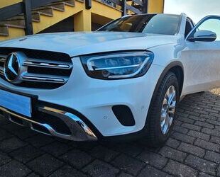 Mercedes-Benz GLC 220 Gebrauchtwagen