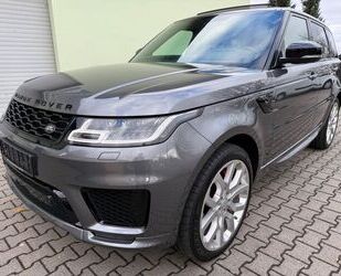 Land Rover Range Rover Sport Gebrauchtwagen
