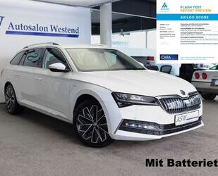 Skoda Superb Gebrauchtwagen