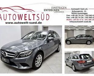 Mercedes-Benz C 220 Gebrauchtwagen