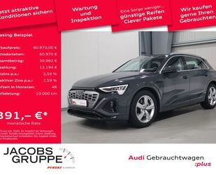 Audi Q8 e-tron Gebrauchtwagen