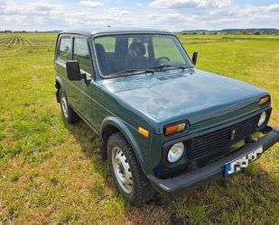 Lada Niva Gebrauchtwagen
