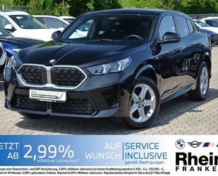 BMW X2 Gebrauchtwagen