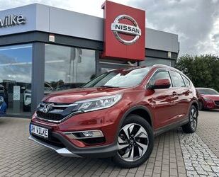Honda CR-V Gebrauchtwagen