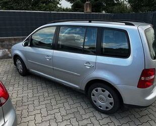 VW Touran Gebrauchtwagen