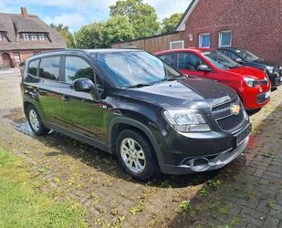 Chevrolet Orlando Gebrauchtwagen