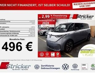 VW ID. Buzz Gebrauchtwagen