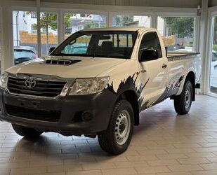 Toyota Hilux Gebrauchtwagen
