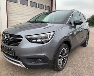 Opel Crossland (X) Gebrauchtwagen
