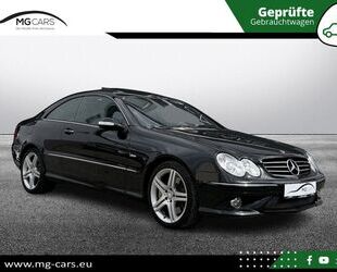 Mercedes-Benz CLK 320 Gebrauchtwagen