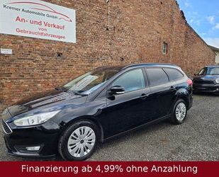 Ford Focus Gebrauchtwagen